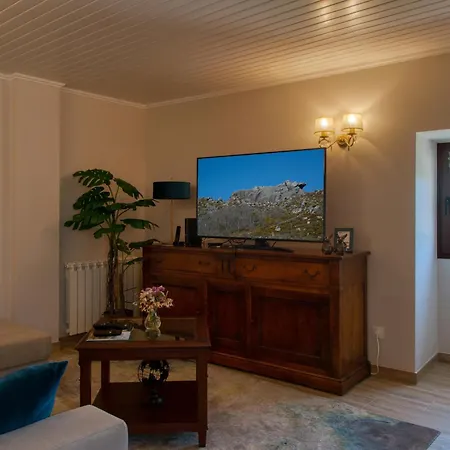 Feriehus Casa Do Fasco *