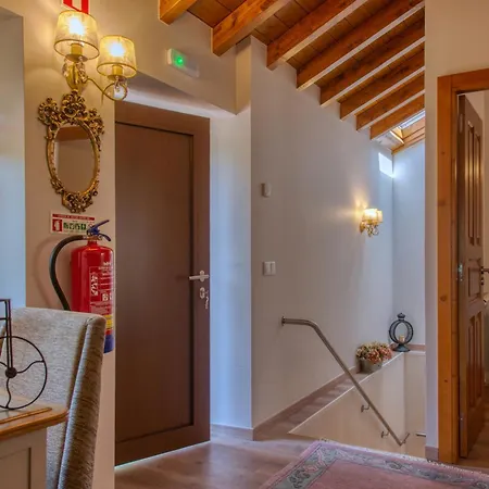 Casa Do Fasco * Castro Laboreiro