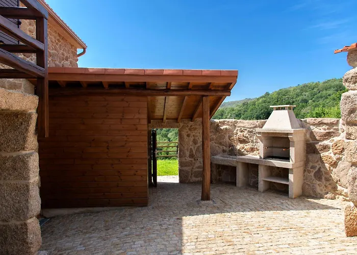 Tatil Evi Casa Do Fasco *