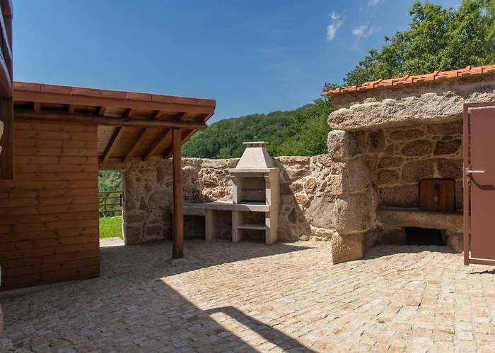 Tatil Evi Casa Do Fasco Castro Laboreiro