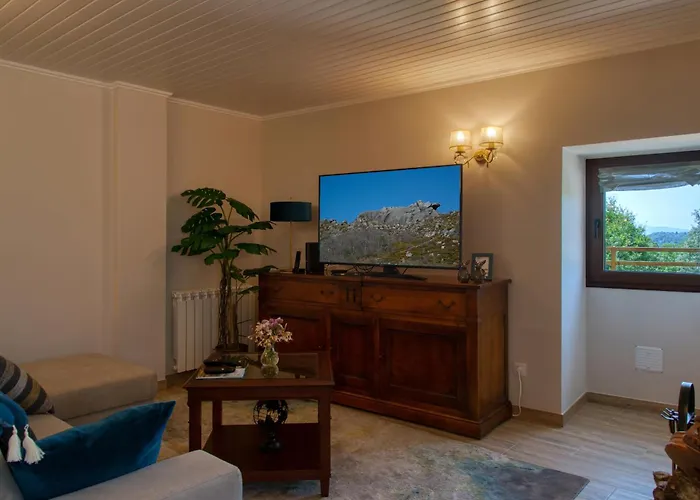 Дом отдыха Casa Do Fasco *