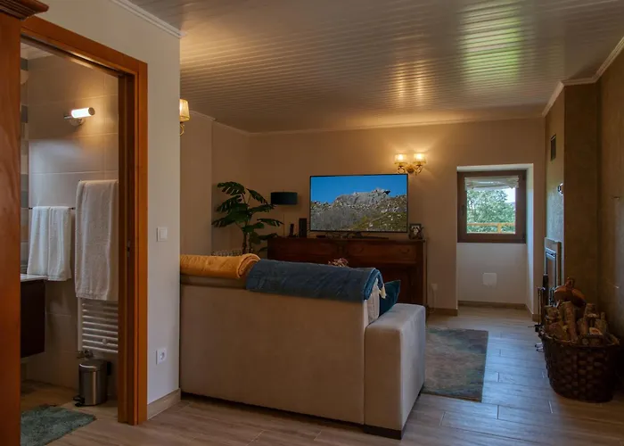 Casa Do Fasco Ferienhaus