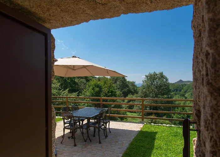 Tatil Evi Casa Do Fasco Castro Laboreiro