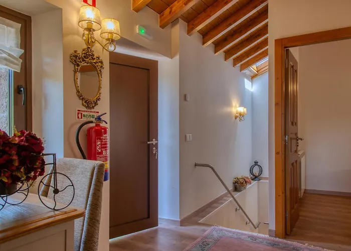 Casa Do Fasco * Castro Laboreiro