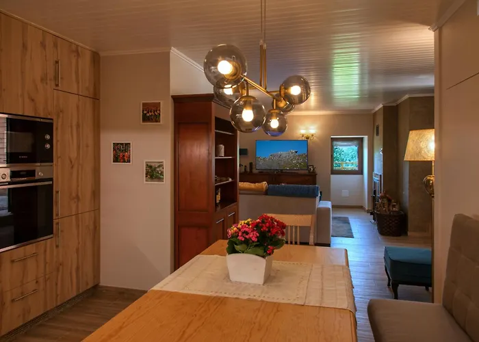 Casa Do Fasco * Каштру-Лаборейру