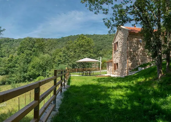 Casa Do Fasco Каштру-Лаборейру